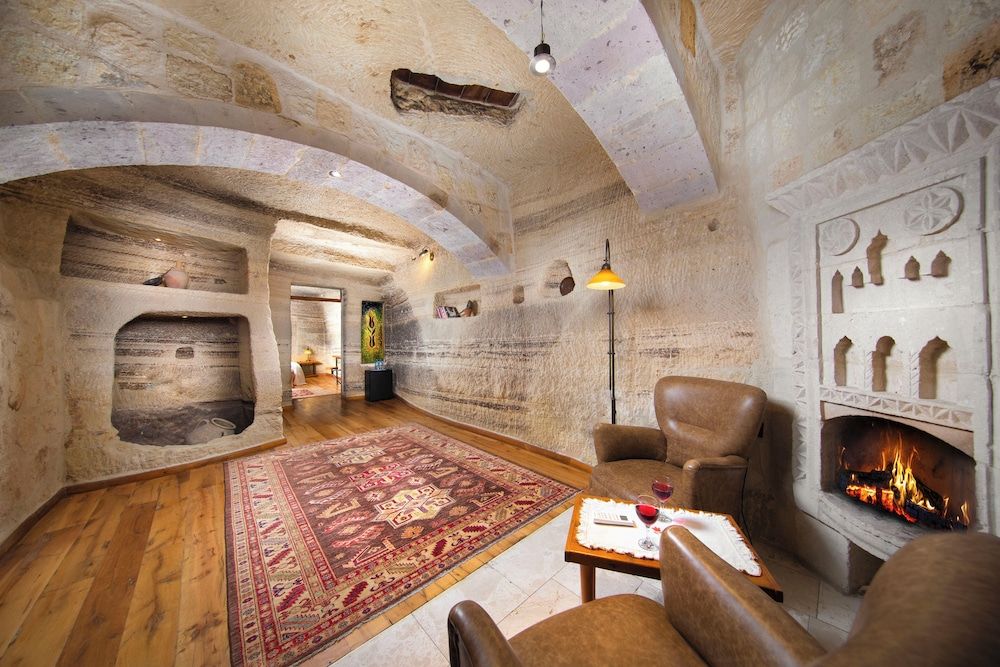 undefined Terra Cave Hotel 5