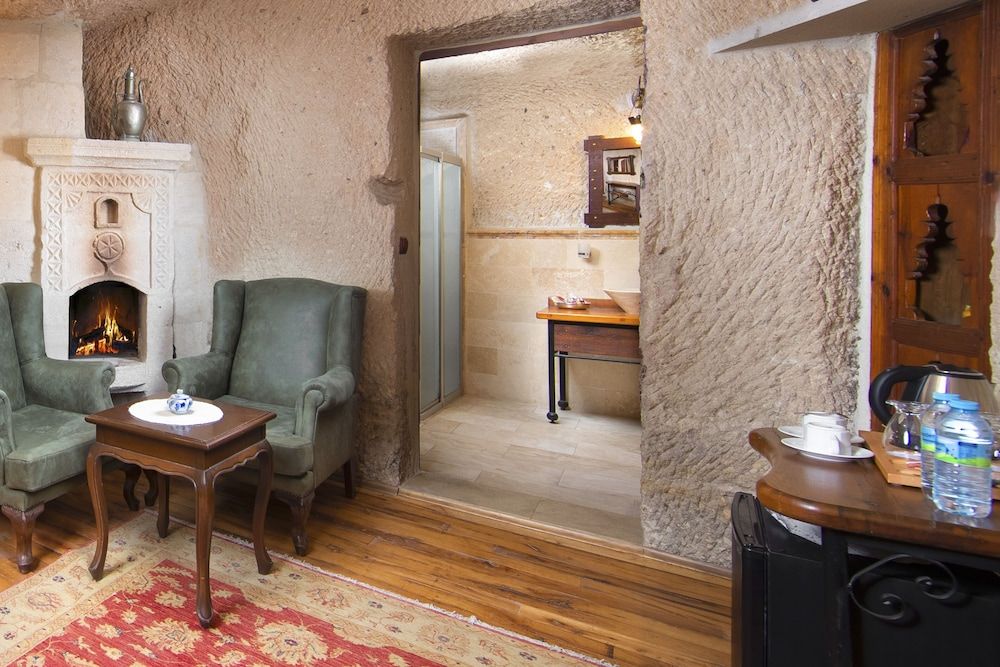 Terra Cave Hotel Junior Cave Suite 20