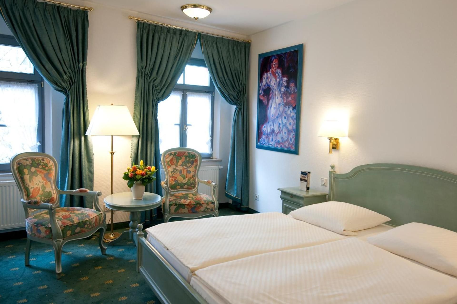 Classic Double Room