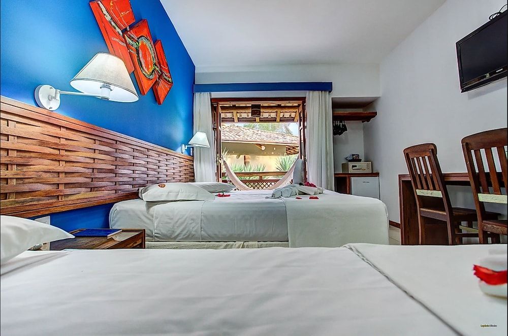 Terra Boa Hotel Boutique Quarto Luxo Terreo 2