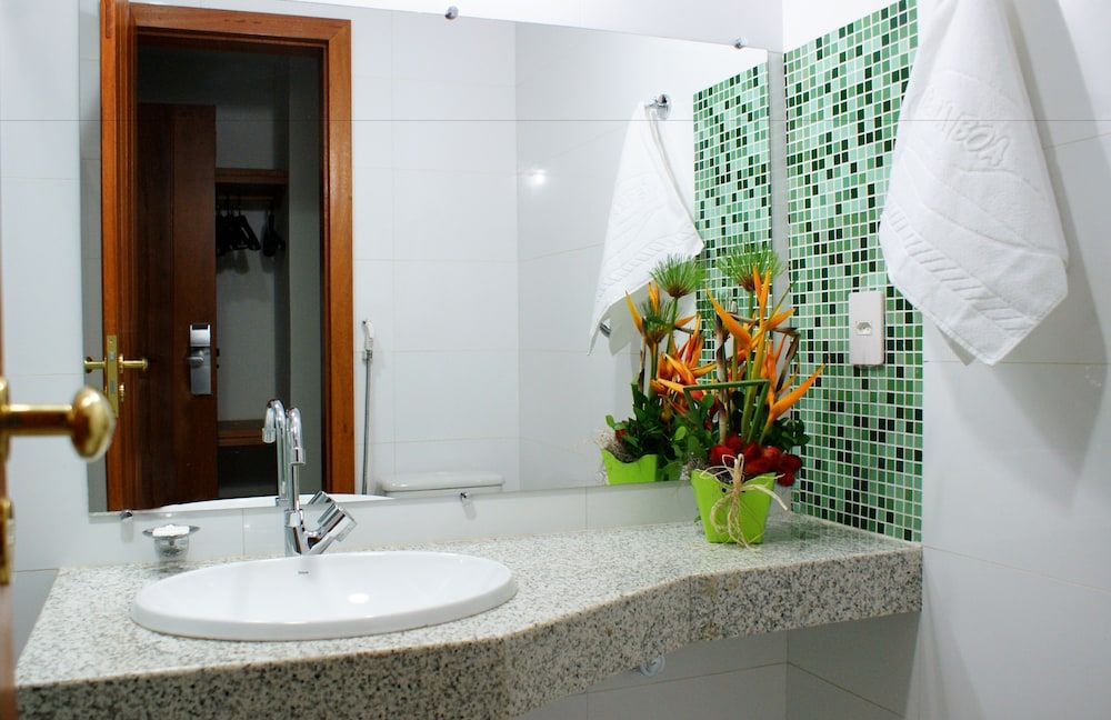 Terra Boa Hotel Boutique Quarto Luxo Terreo 5