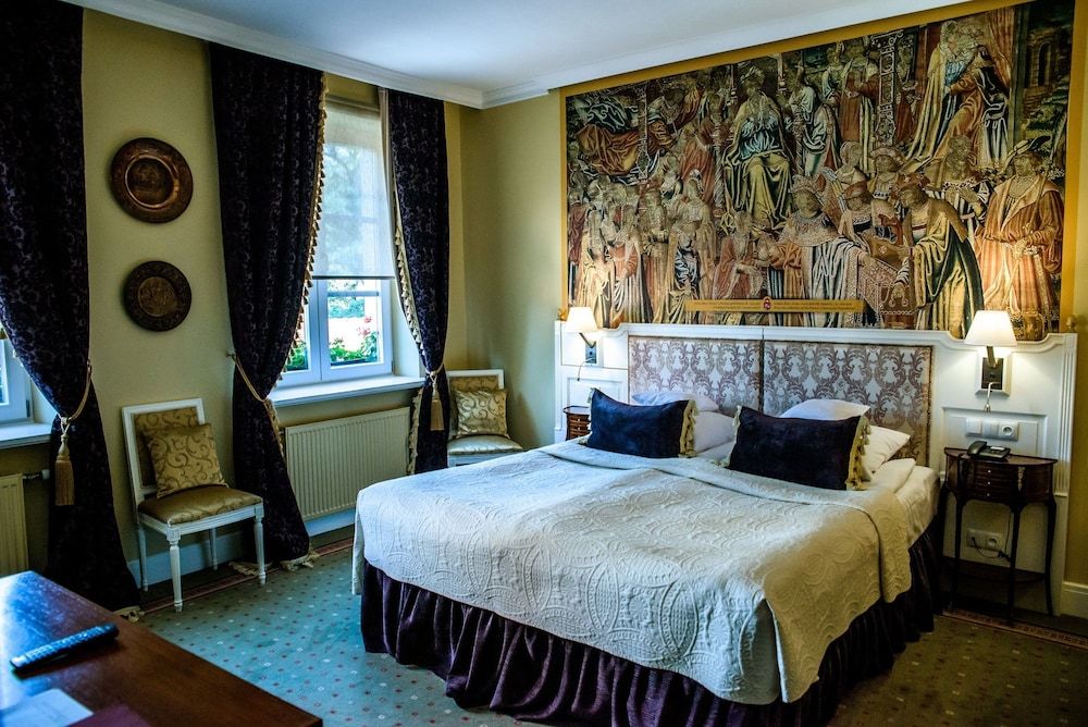 Deluxe Room, 1 Bedroom