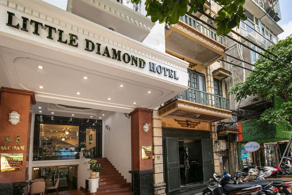 undefined Little Diamond Hotel