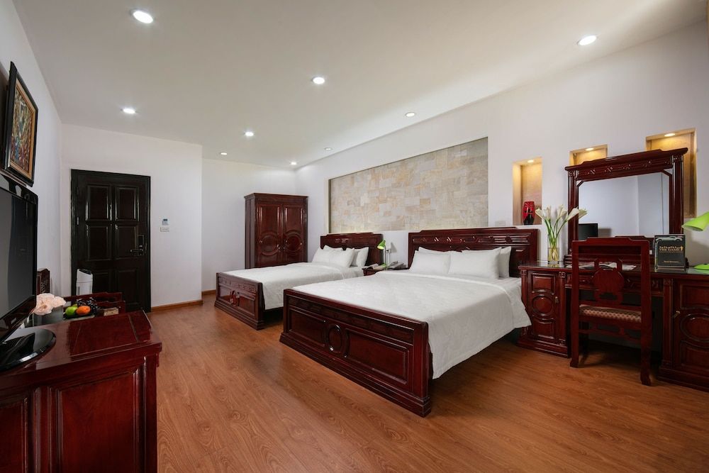 Little Diamond Hotel Superior Double Room 4