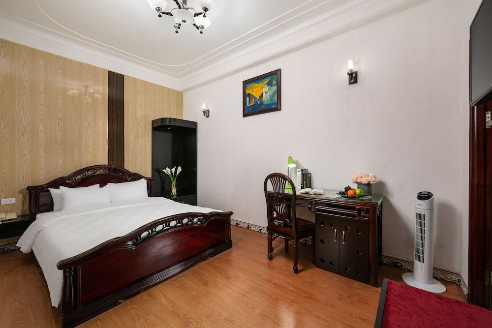 Little Diamond Hotel Superior Double Room 2