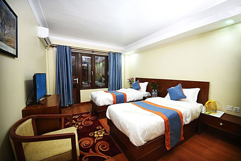 undefined Karma Hotel Nepal 9
