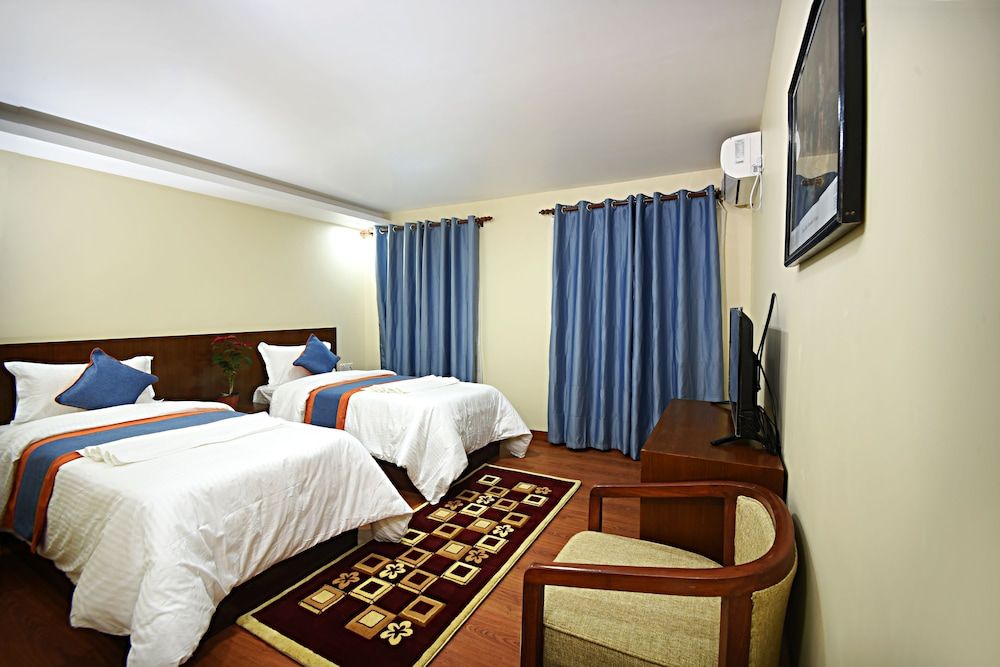 undefined Karma Hotel Nepal 8