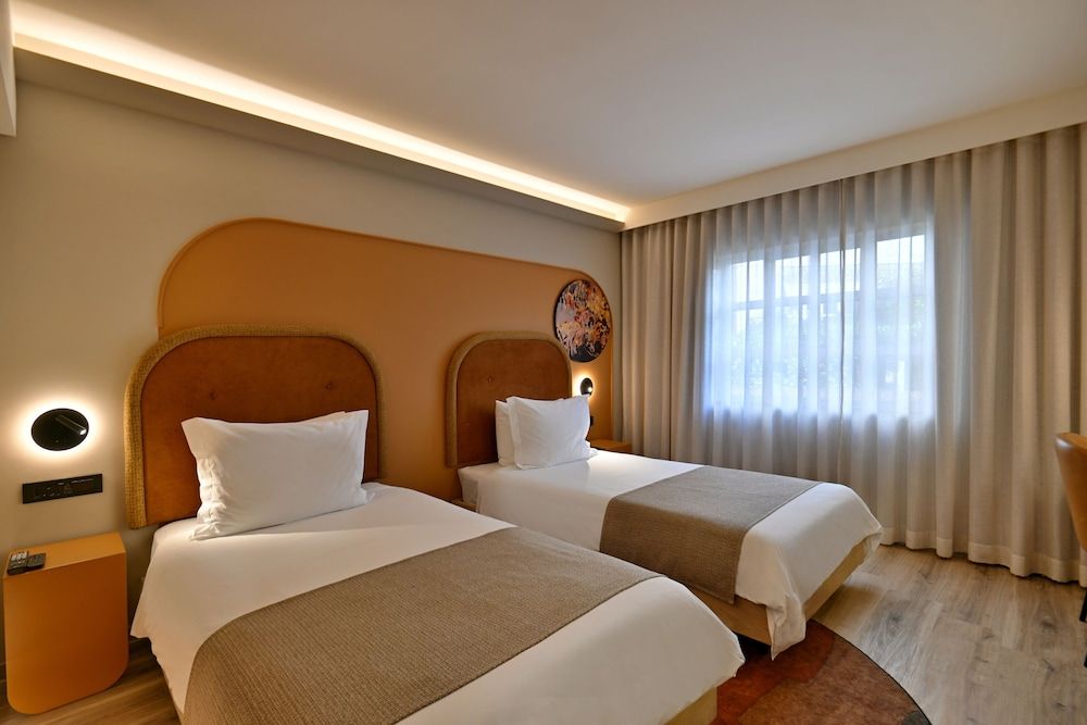 City Lodge Hotel Victoria And Alfred Waterfront Twin Room, Non Smoking 4