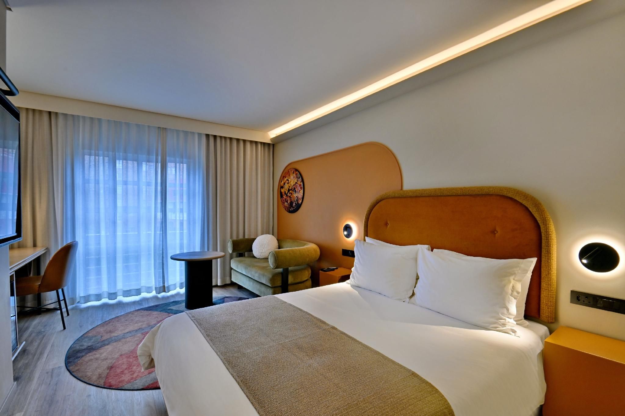 Accessible Double Bed