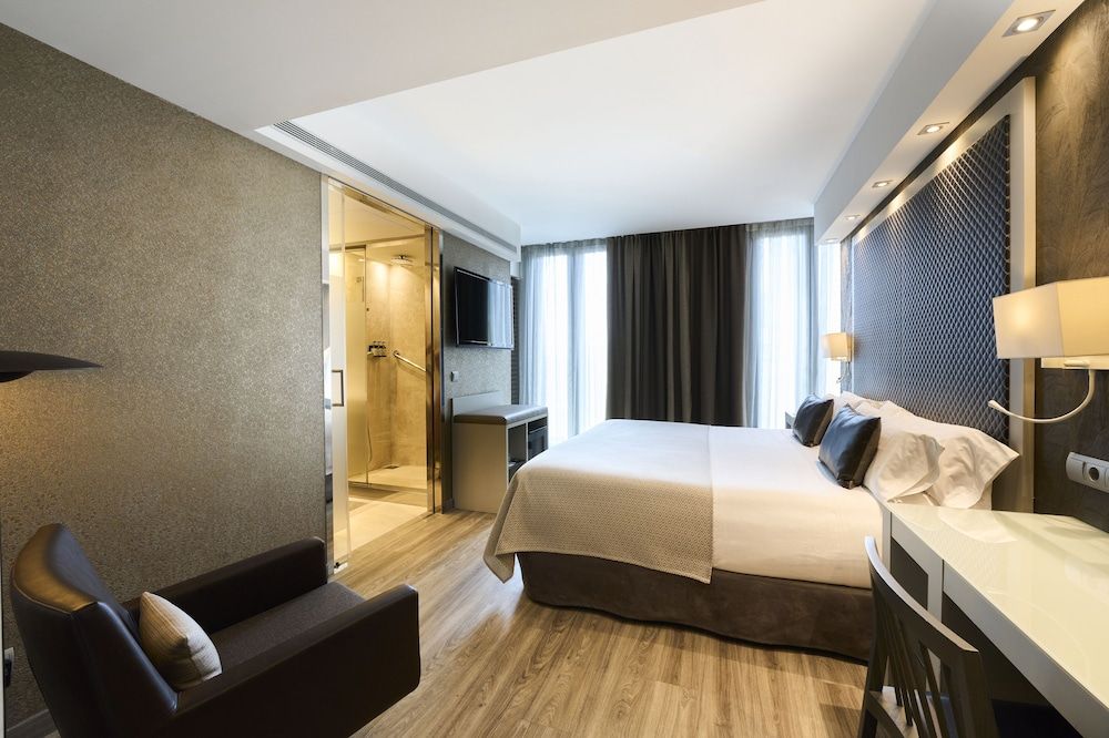 Catalonia Square Double or Twin Room