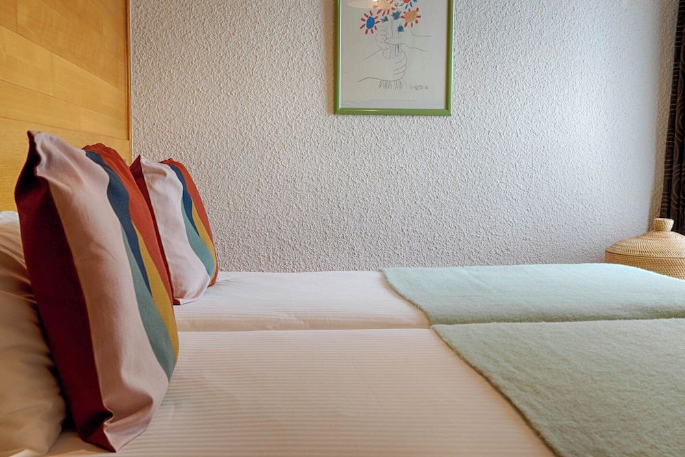 Brit Hotel Le Branhoc Standard Twin Room 6