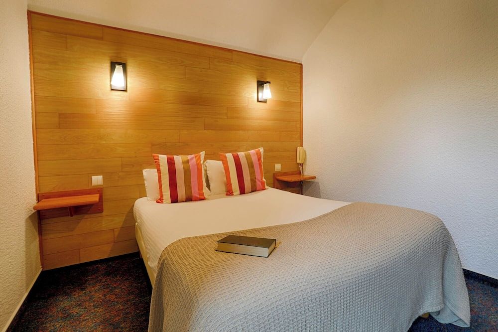 Brit Hotel Le Branhoc Standard Double Room