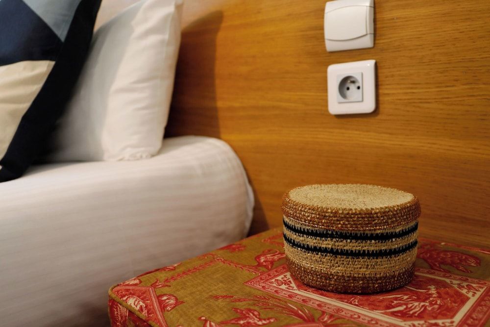 Brit Hotel Le Branhoc Standard Double Room 24