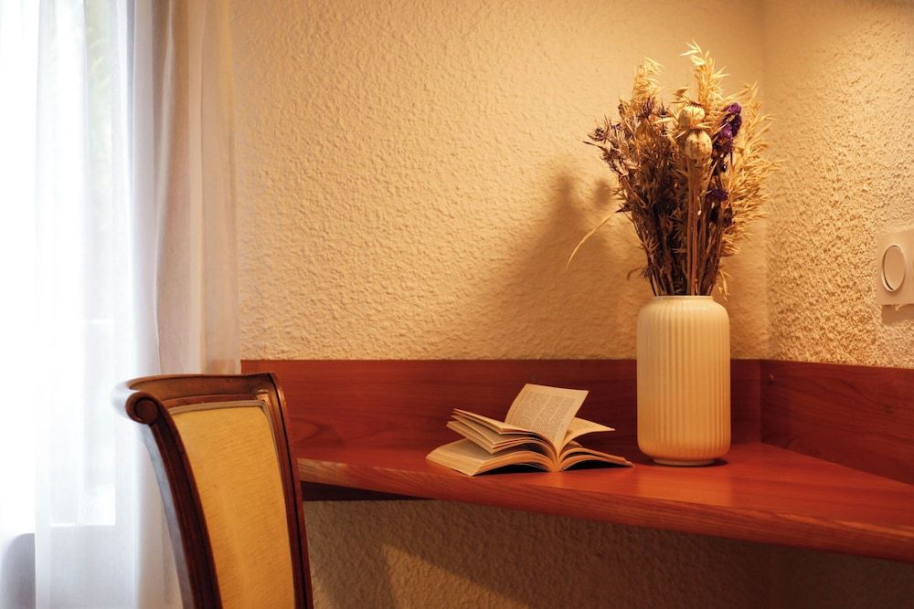 Brit Hotel Le Branhoc Standard Twin Room 31