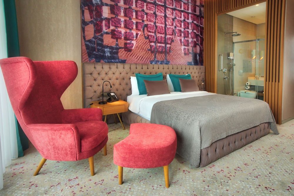 Tasigo Eskisehir Deluxe Room, City View 2