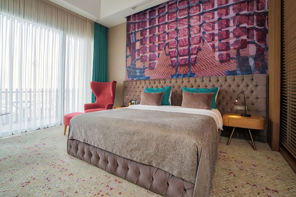 Tasigo Eskisehir Deluxe Room, City View