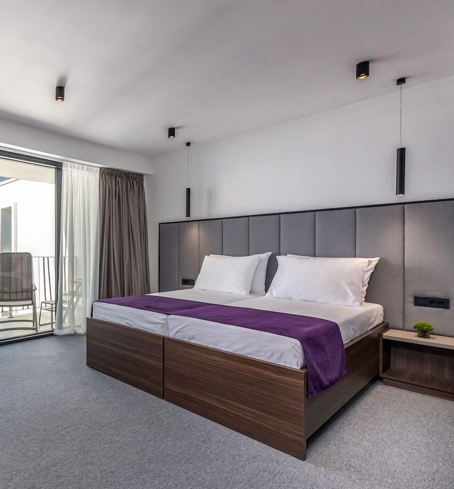 Superior Twin Room, Balcony, Sea View