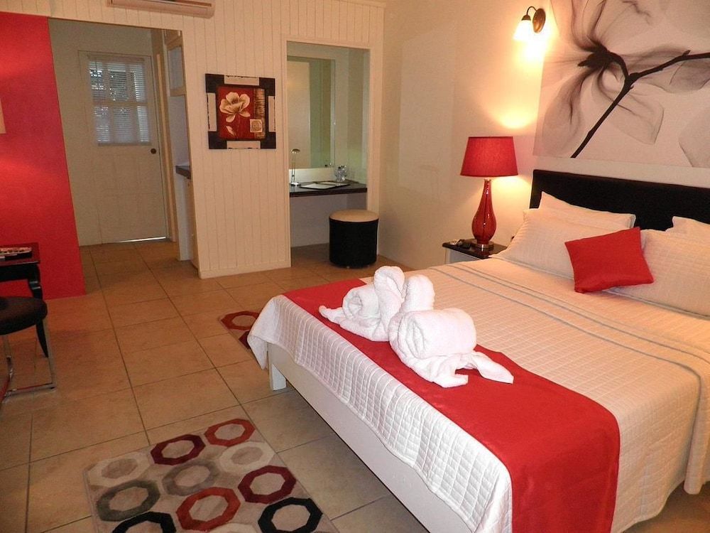 Standard Room, 1 Queen Bed