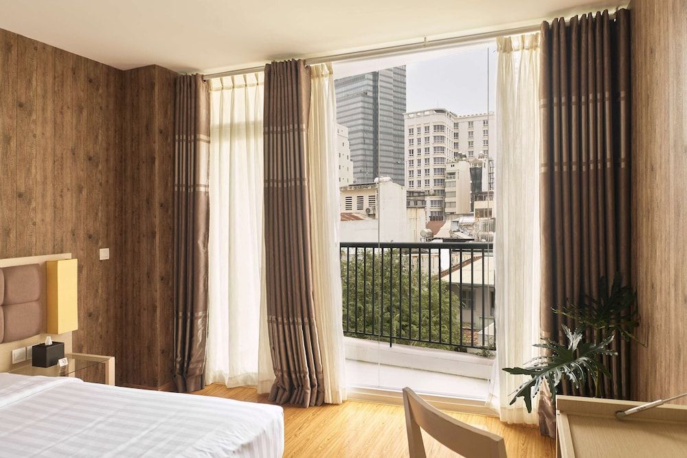 undefined GK Central Hotel 10