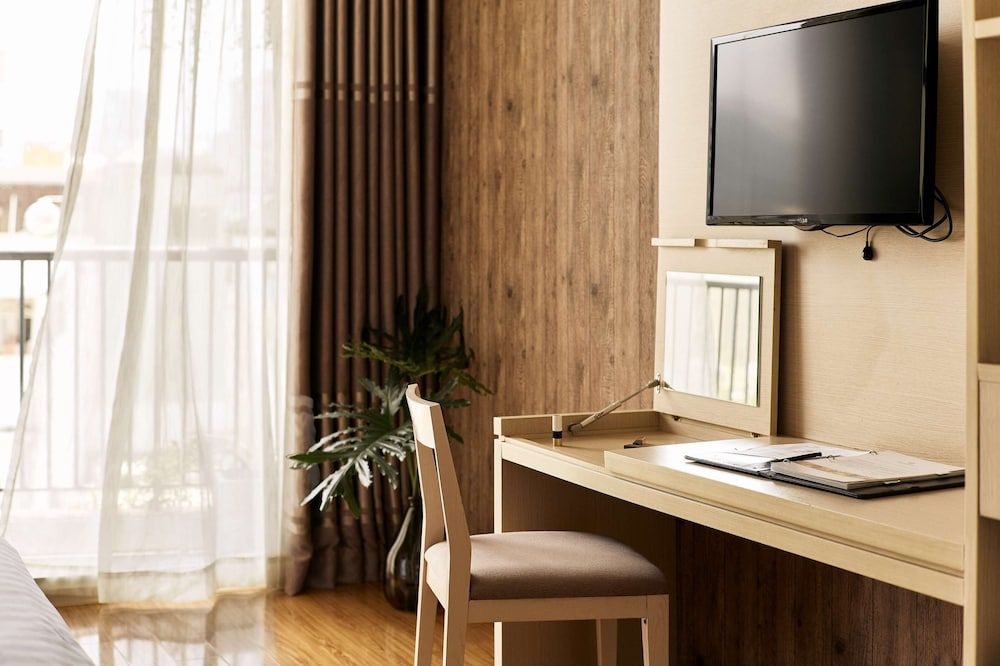 GK Central Hotel Premium Double Room 22