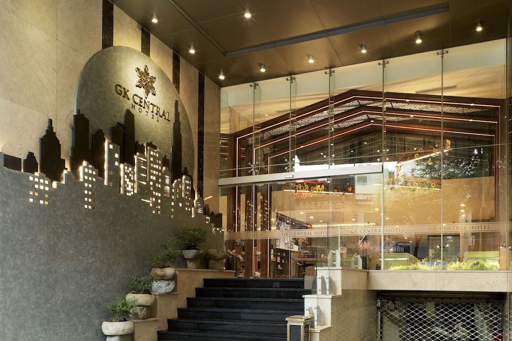 undefined GK Central Hotel
