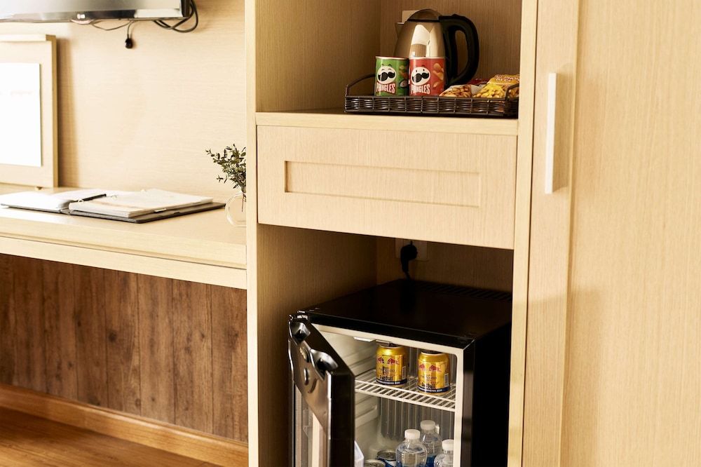 GK Central Hotel Premium Double Room 25