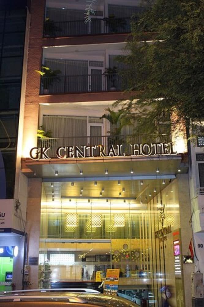 undefined GK Central Hotel 5