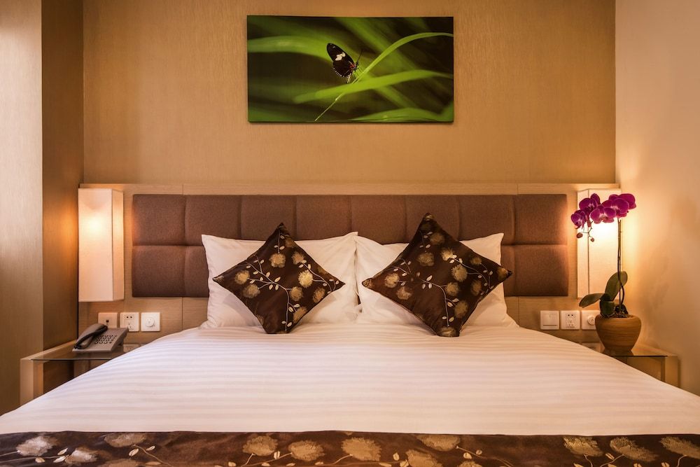 undefined GK Central Hotel