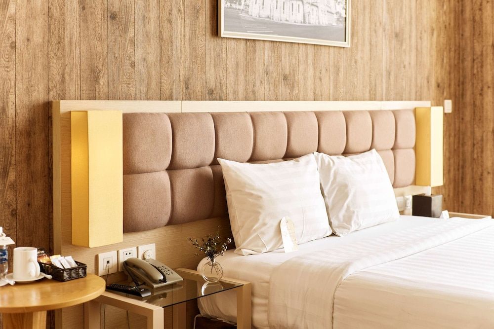 undefined GK Central Hotel 9