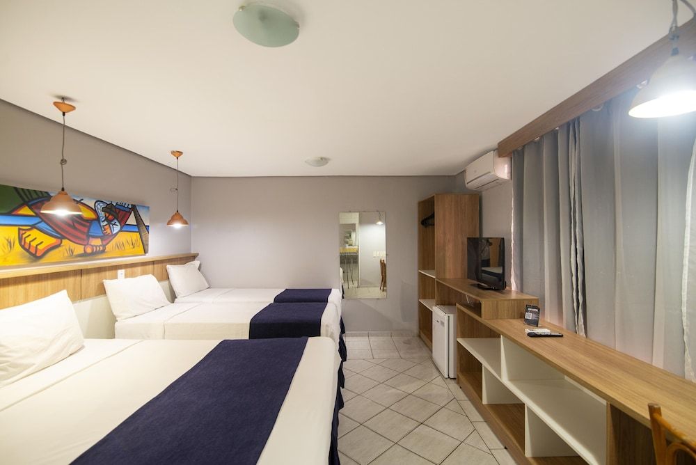 Deluxe Quadruple Room