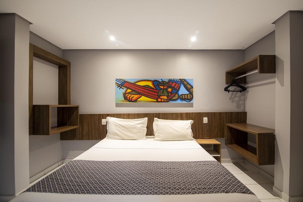 Netuanah Praia Hotel Standard Double or Twin Room 2