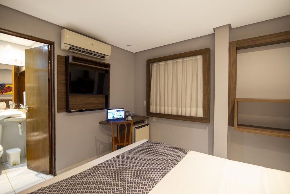 Netuanah Praia Hotel Standard Double or Twin Room 7