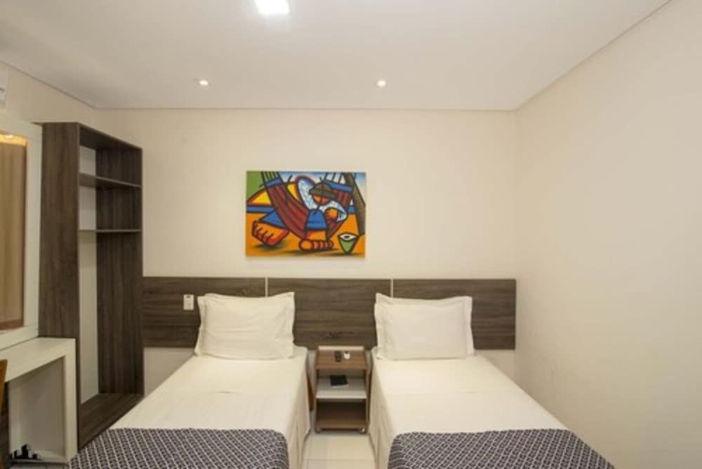 Netuanah Praia Hotel Standard Double or Twin Room 4