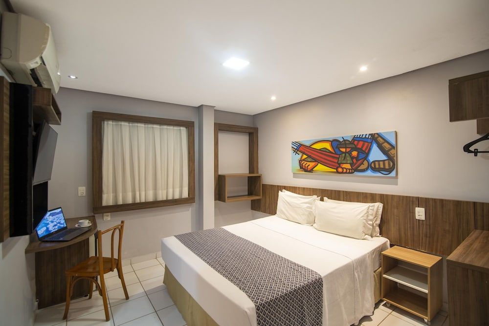 Netuanah Praia Hotel Standard Double or Twin Room 3