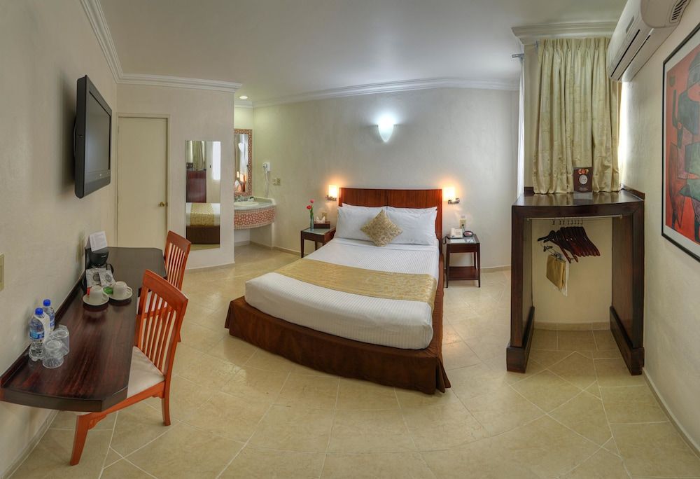 Best Western Taxco Standard Room, 1 Double Bed, Non Smoking 5