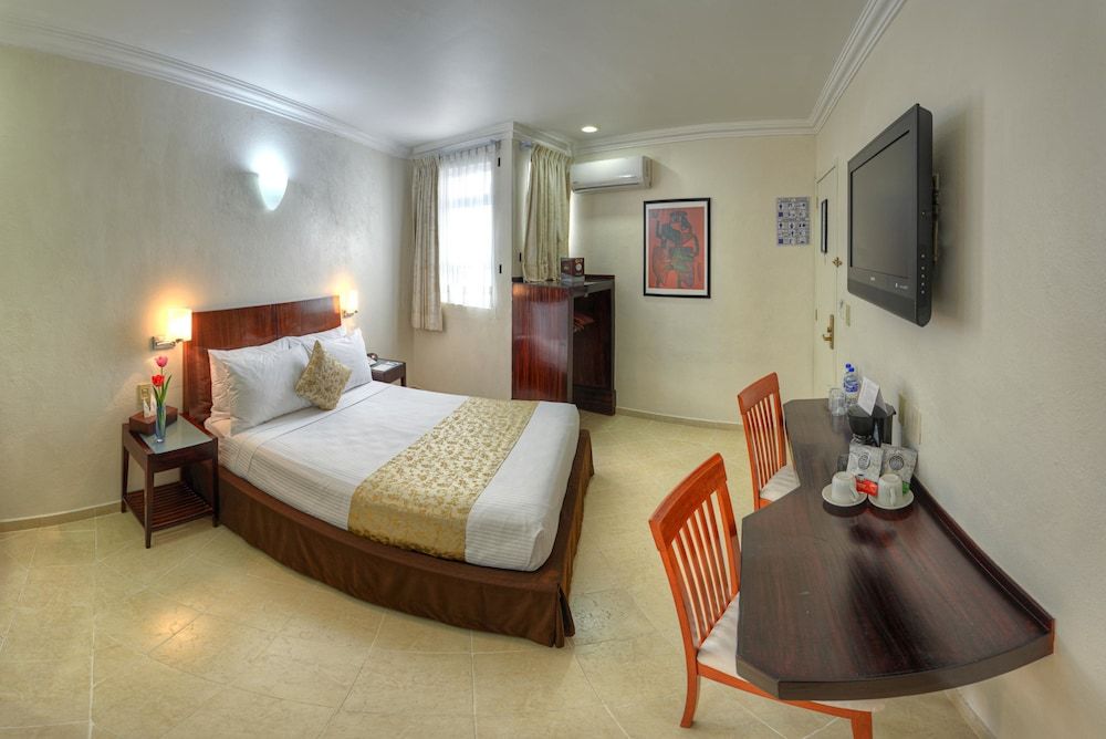 Best Western Taxco Standard Room, 1 Double Bed, Non Smoking 4