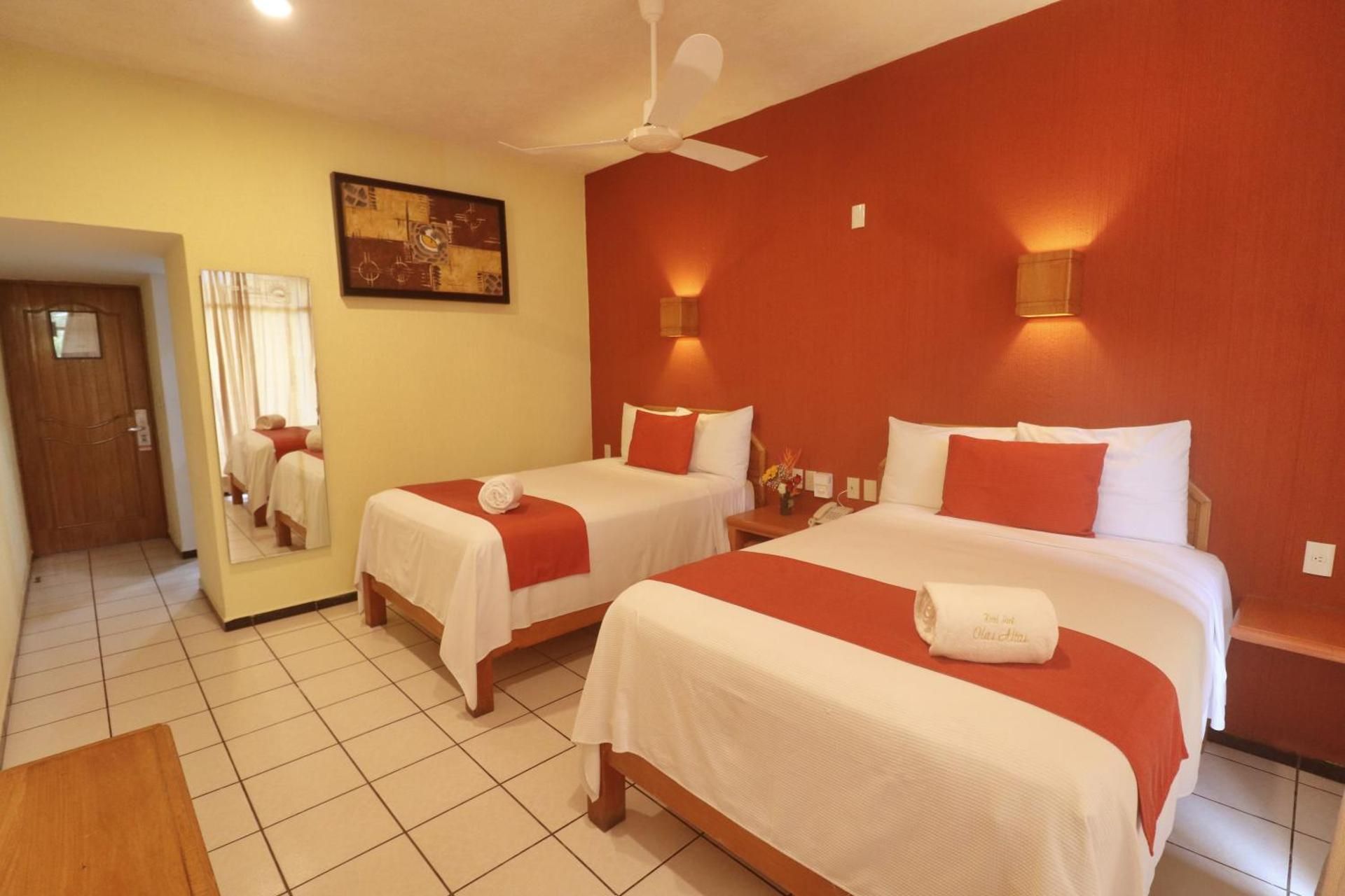 Hotel Surf Olas Altas Standard  Room