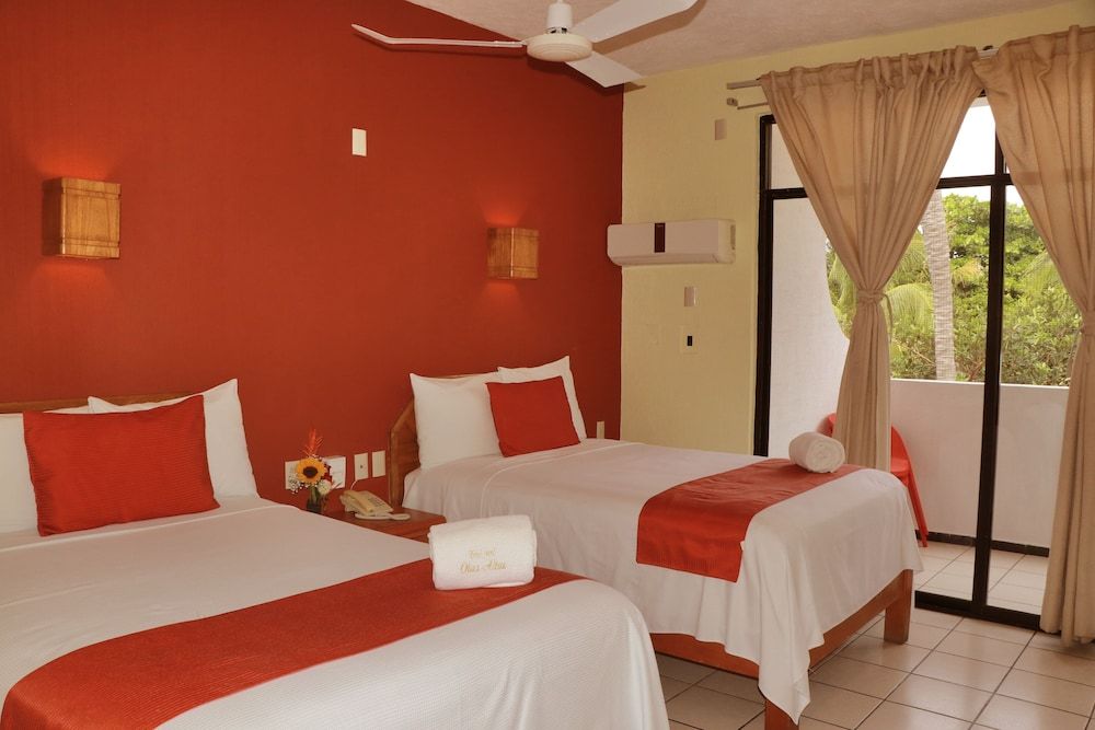 Hotel Surf Olas Altas Standard Room 5