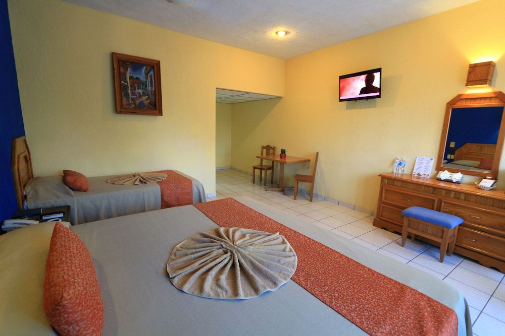 Hotel Surf Olas Altas Standard Room 9