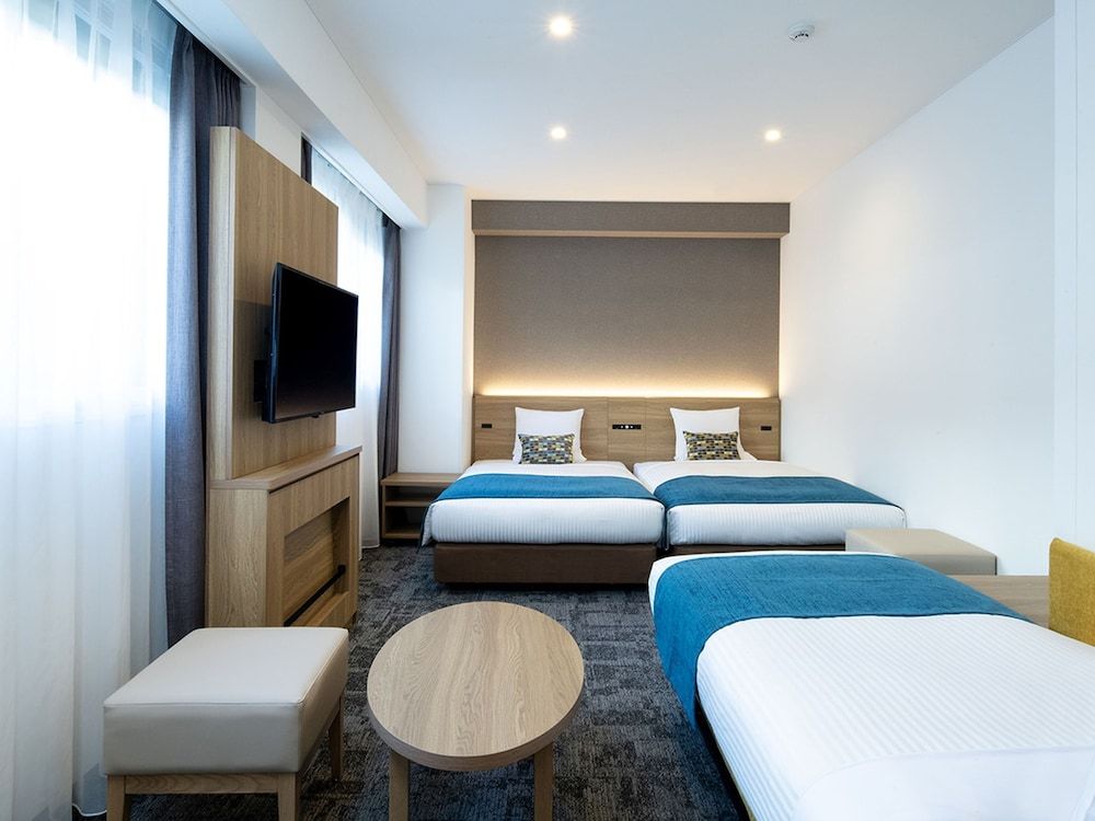 Deluxe Triple Room, Non Smoking (Cleaning is Optional with Additional Cost)