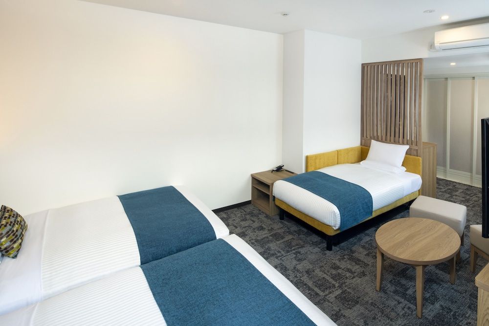 Deluxe Triple Room, Non Smoking (Cleaning is Optional with Additional Cost)