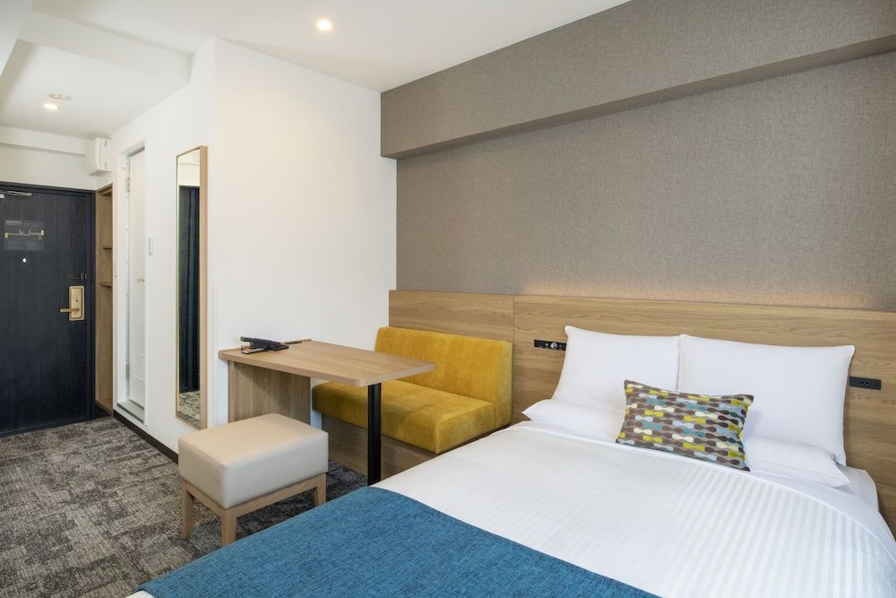 (2023 Renewal) Superior Semi-double Room, Non Smoking (Cleaning is Optional with Additional Cost)