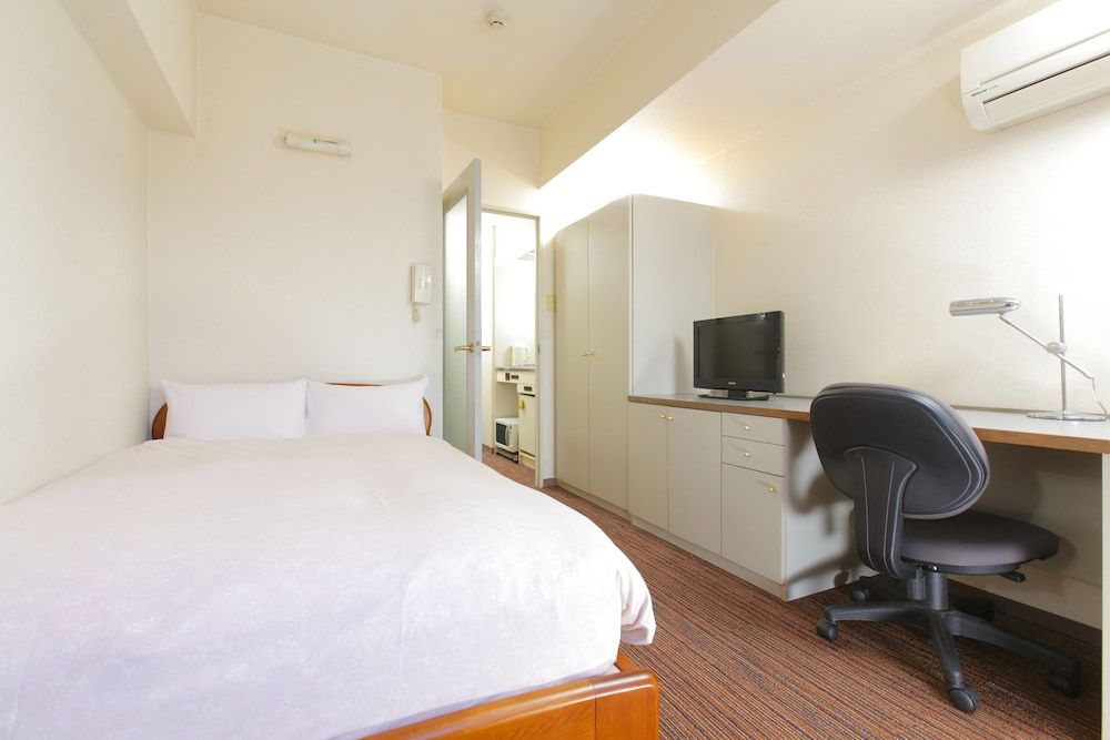 Economy Double Room, Non Smoking (Cleaning is Optional with Additional Cost)