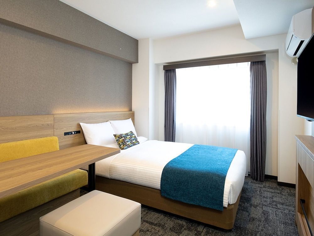 (2023 Renewal) Superior Semi-double Room, Non Smoking (Cleaning is Optional with Additional Cost)