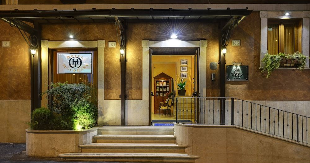 undefined Hotel Tuscolana 6