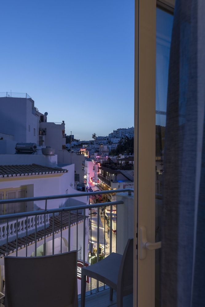 City View from Property