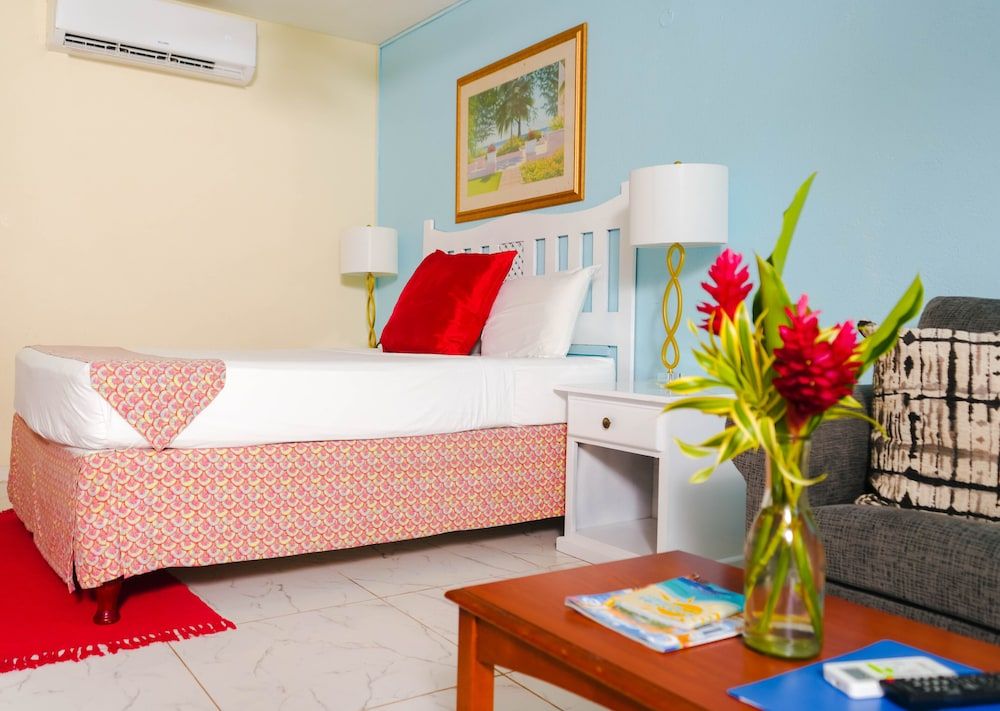 Palm Garden Hotel Signature Studio (Queen Bed.) 3