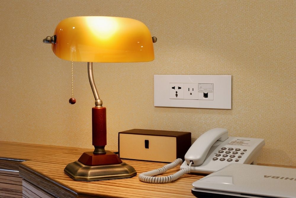 Nagahiro Hotel Standard Double Room 12