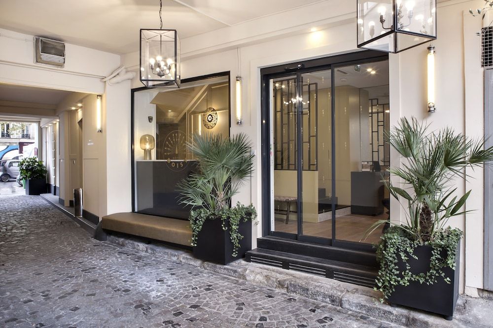 undefined Doisy Etoile - Orso Hotel 2