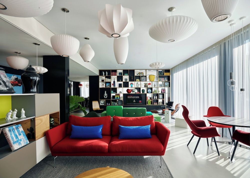 citizenM Amsterdam South